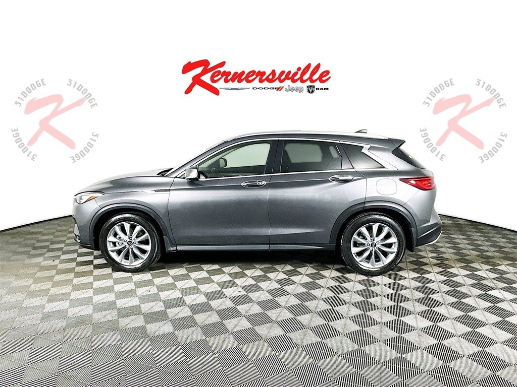 Used 2022 INFINITI QX50 Essential SUV