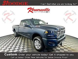 2026 Ram 2500 BIG HORN CREW CAB 4X4 8' BOX Pickup