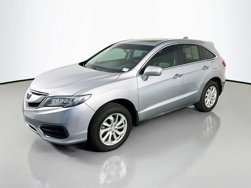 Used 2017 Acura RDX Technology Package SUV