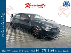 2021 Honda Civic Type R Touring Hatchback