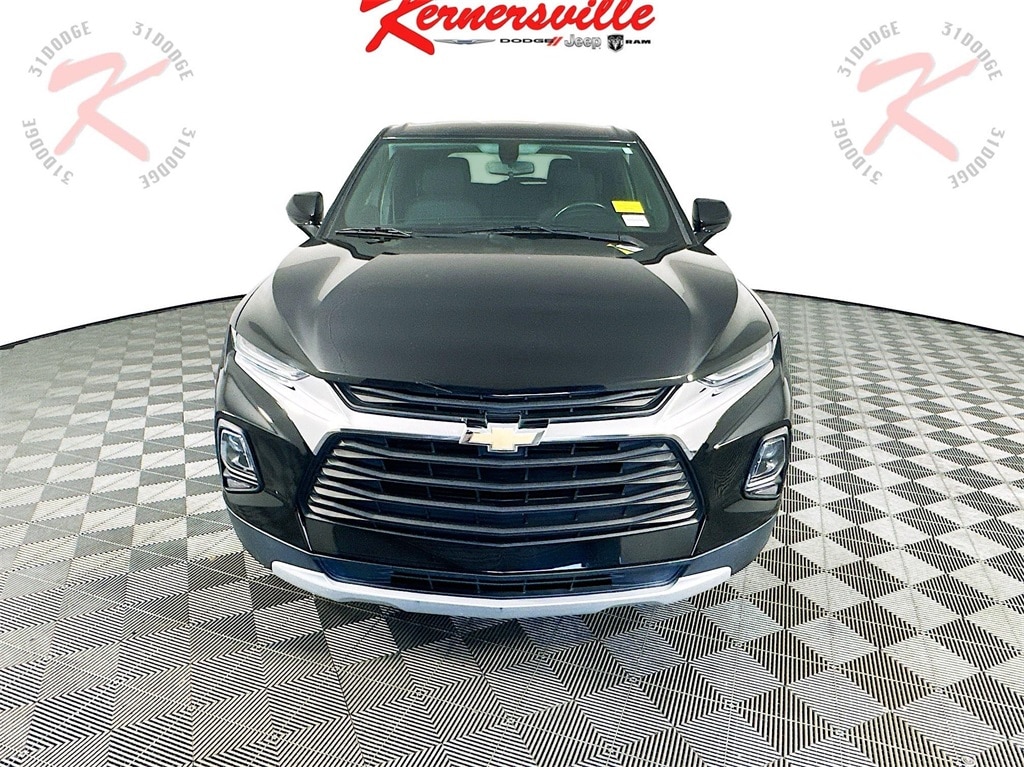 Used 2019 Chevrolet Blazer 1LT with VIN 3GNKBBRA8KS650286 for sale in Kernersville, NC