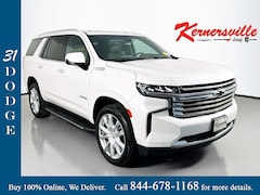 2021 Chevrolet Tahoe High Country SUV