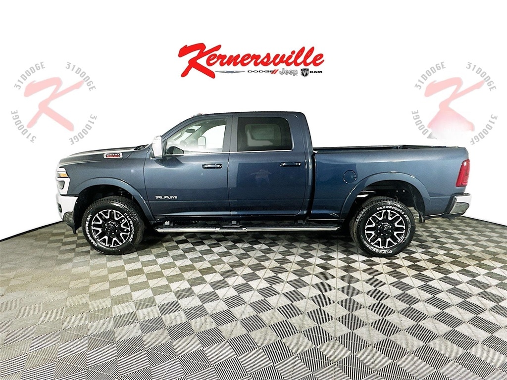 New 2026 Ram 2500 LIMITED LONGHORN CREW CAB 4X4 6'4 BOX Pickup