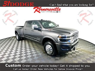 2026 Ram 3500 LIMITED MEGA CAB 4X4 6'4 BOX Pickup