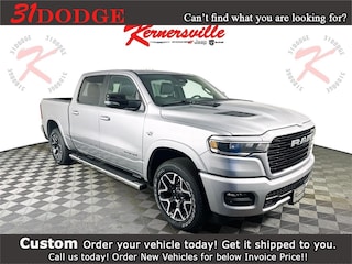 2026 Ram 1500 LARAMIE CREW CAB 4X4 5'7 BOX Pickup