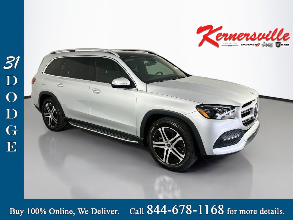 2020 Mercedes-Benz GLS