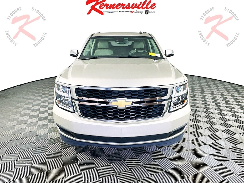 Used 2015 Chevrolet Tahoe LT with VIN 1GNSKBKC8FR149967 for sale in Kernersville, NC