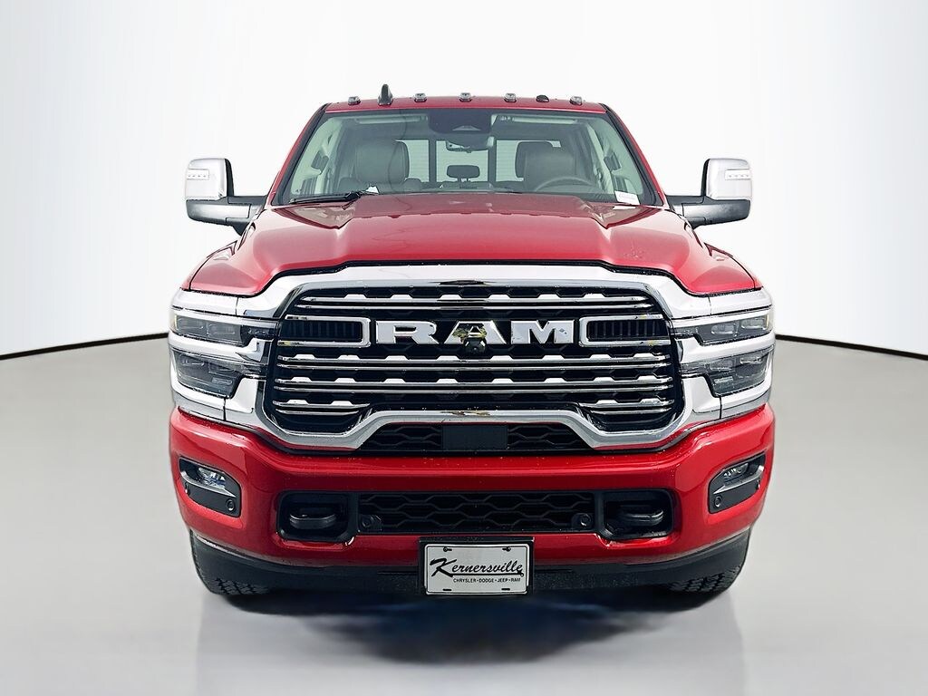 New 2026 Ram 2500 LIMITED LONGHORN CREW CAB 4X4 6'4 BOX Pickup