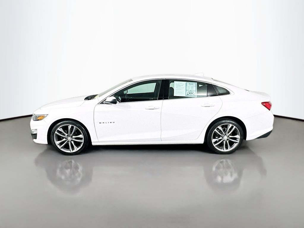 Used 2022 Chevrolet Malibu LT Sedan