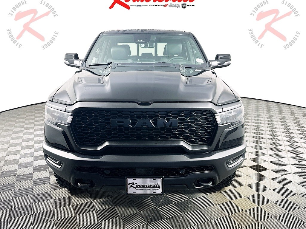 New 2026 Ram 1500 REBEL CREW CAB 4X4 5'7 BOX Pickup