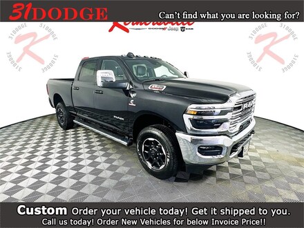 2025 Ram 2500 LARAMIE CREW CAB 4X4 6'4 BOX Pickup