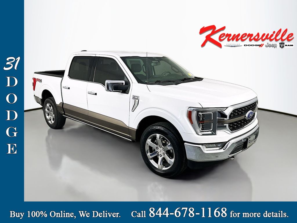2022 Ford F-150