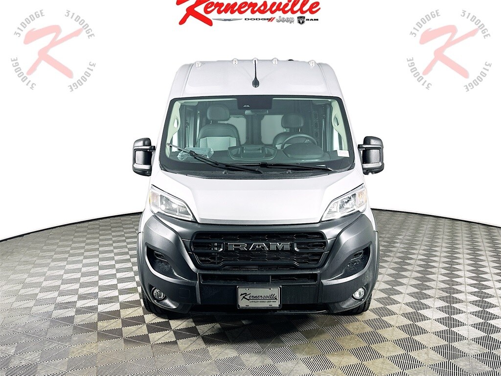 New 2026 Ram ProMaster PROMASTER 3500 TRADESMAN CARGO VAN HIGH ROOF 136' Cargo Van