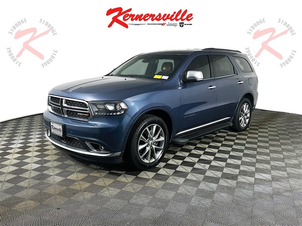 Used 2019 Dodge Durango Citadel SUV