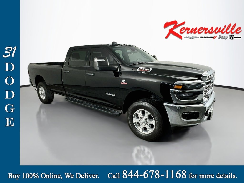 2025 RAM 3500 Pickup
