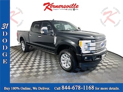 2019 Ford F-250SD Platinum Truck Crew Cab