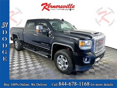 2018 GMC Sierra 3500HD Denali Truck Crew Cab