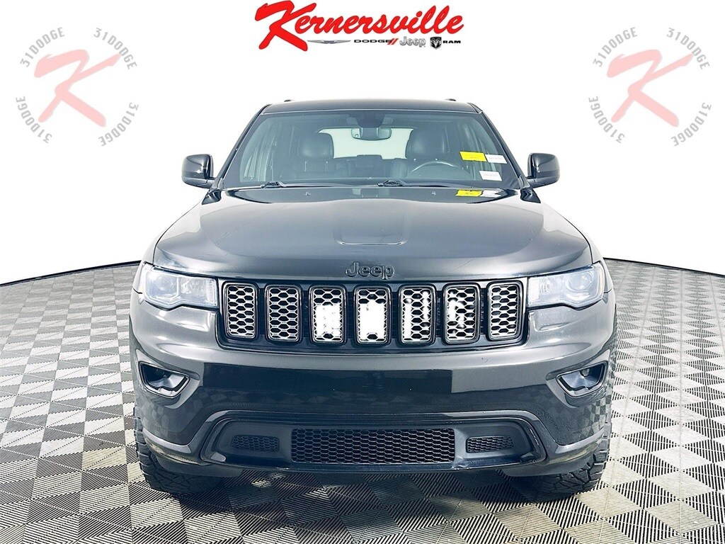 Used 2020 Jeep Grand Cherokee Altitude Sport Utility