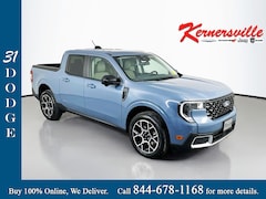 2026 Ford Maverick Lariat Truck Crew Cab