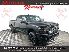 2026 Ram 3500 BIG HORN CREW CAB 4X4 6'4 BOX Pickup