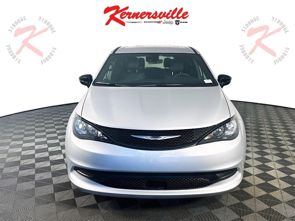 New 2026 Chrysler Voyager LX Cargo Van