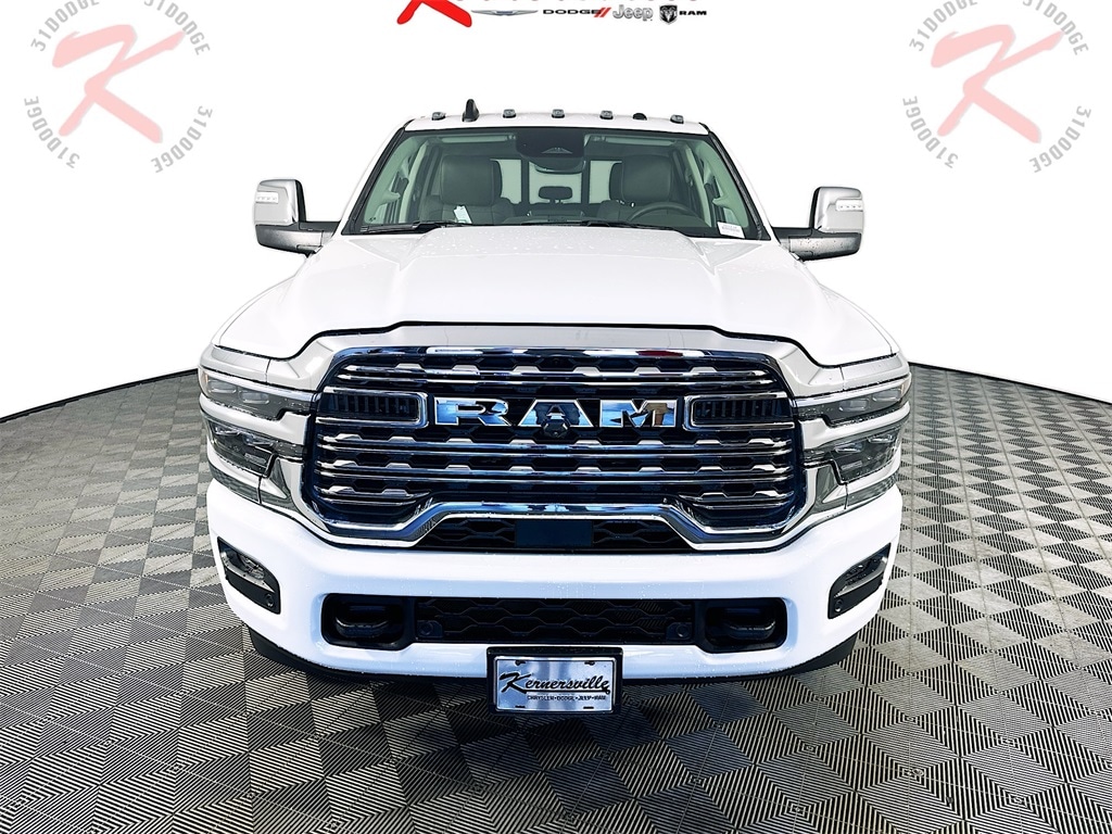 New 2026 Ram 2500 LIMITED LONGHORN CREW CAB 4X4 6'4 BOX Pickup