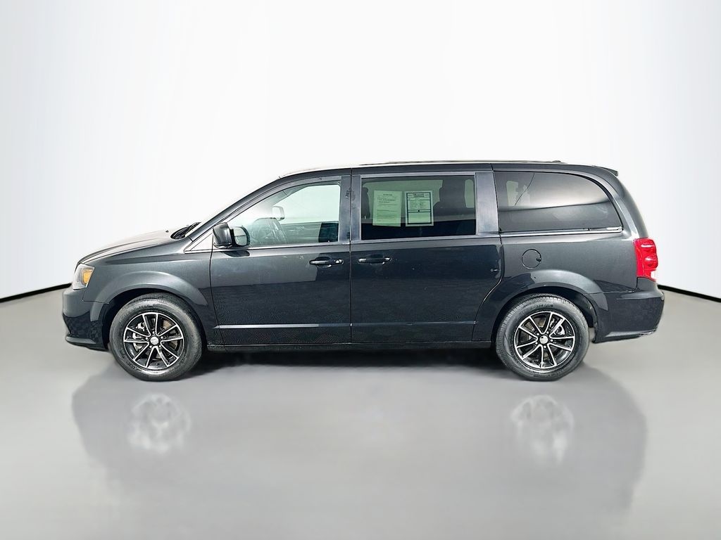 Used 2018 Dodge Grand Caravan SE Passenger Van