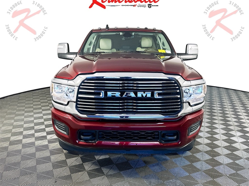 Used 2023 Ram 3500 Laramie Truck Crew Cab
