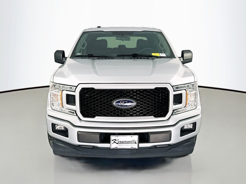 Used 2018 Ford F-150 XL SuperCrew