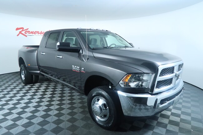 New 2018 Ram 3500 SLT Dually Truck Mega Cab for Sale ...