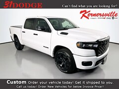 2026 Ram 1500 BIG HORN CREW CAB 4X2 5'7 BOX Pickup