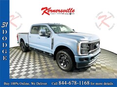 2023 Ford F-250SD Lariat Truck Crew Cab