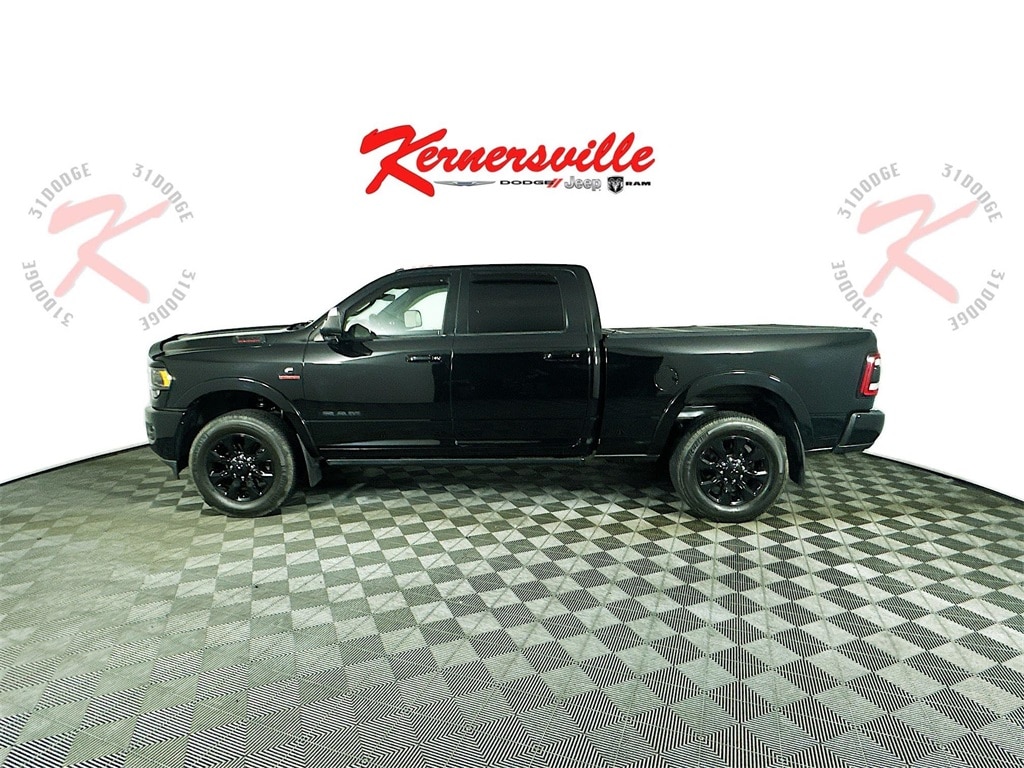 Used 2020 Ram 2500 Limited Truck Crew Cab