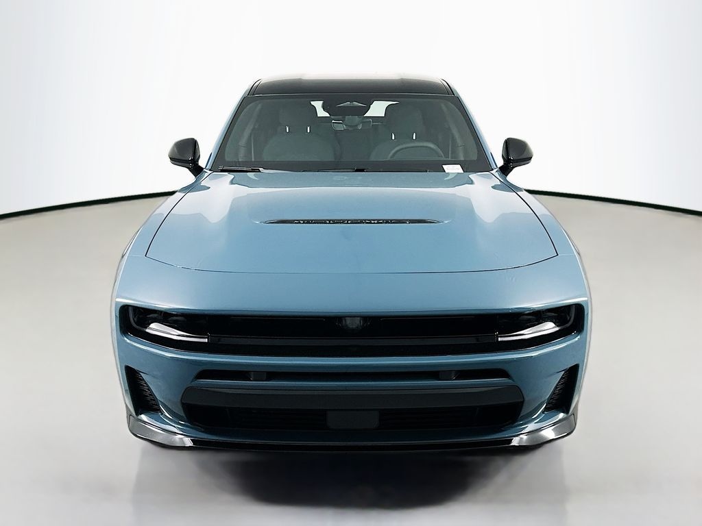 New 2026 Dodge Charger R/T 4-DOOR AWD Sedan