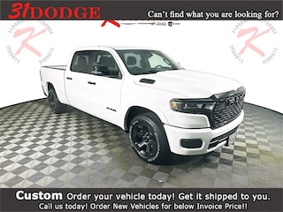 2025 Ram 1500 BIG HORN CREW CAB 4X2 6'4 BOX Pickup