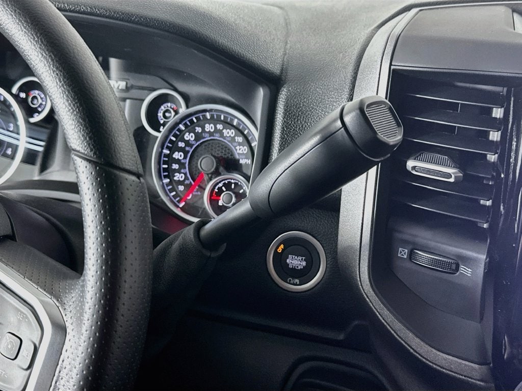 2027 RAM Ram 3500 Chassis Cab Tradesman - Photo 12