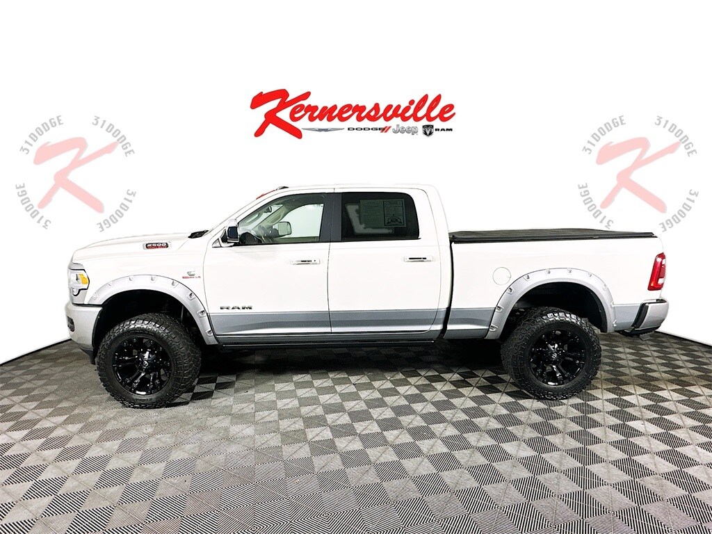 Used 2022 Ram 2500 Laramie Crew Cab