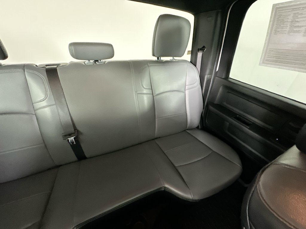 2025 RAM Ram 3500 Chassis Cab Tradesman - Photo 14