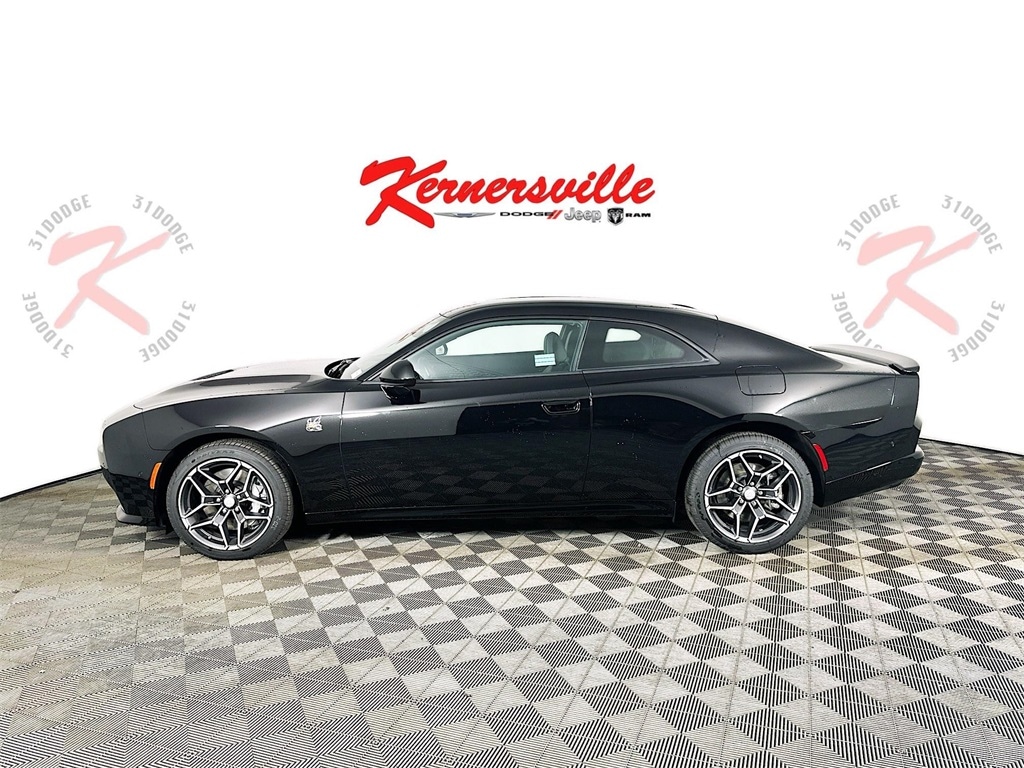 New 2026 Dodge Charger 2-Door SCAT PACK AWD Coupe