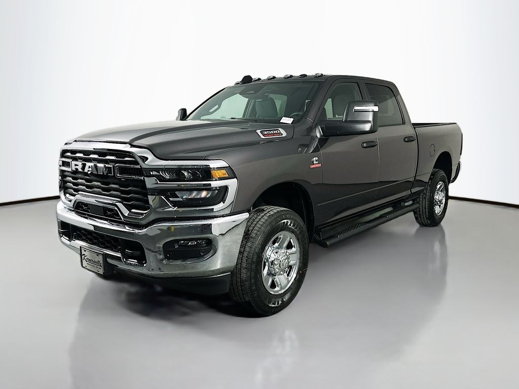 New 2026 Ram 3500 TRADESMAN CREW CAB 4X4 6'4 BOX Pickup