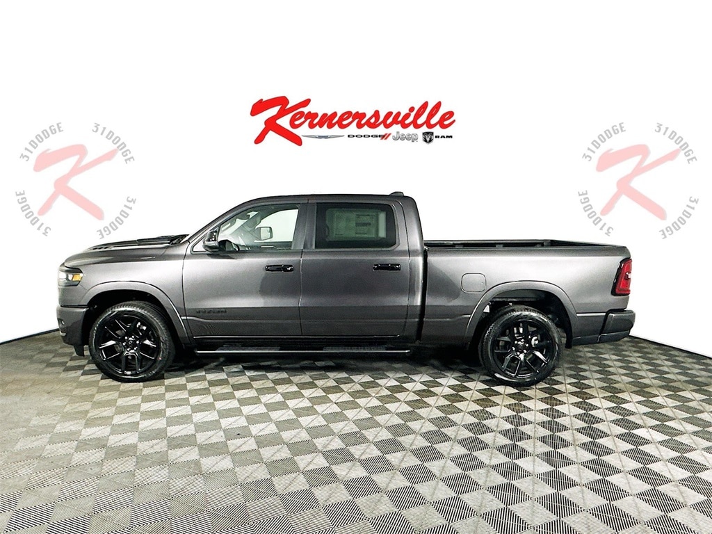 New 2026 Ram 1500 LARAMIE CREW CAB 4X4 6'4 BOX Pickup