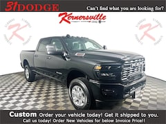 2026 Ram 2500 BIG HORN CREW CAB 4X4 6'4 BOX Pickup