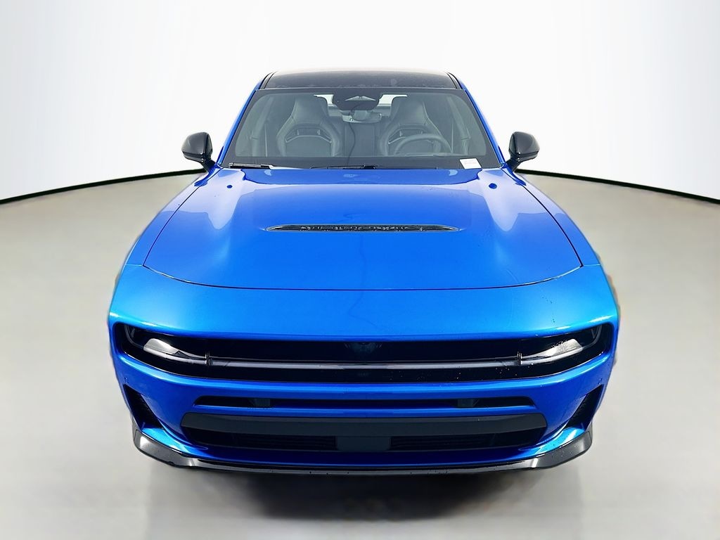 New 2026 Dodge Charger R/T PLUS 4-DOOR AWD Sedan