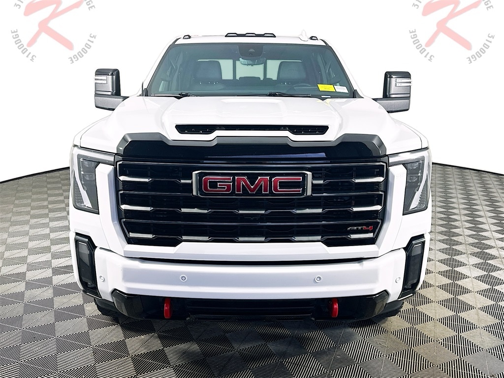 Used 2024 GMC Sierra 3500HD AT4 Truck Crew Cab