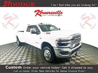 2026 Ram 3500 LIMITED LONGHORN MEGA CAB 4X4 6'4 BOX Pickup