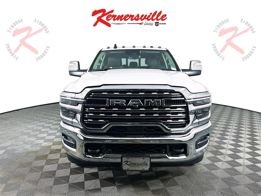 New 2026 Ram 3500 LIMITED LONGHORN MEGA CAB 4X4 6'4 BOX Pickup