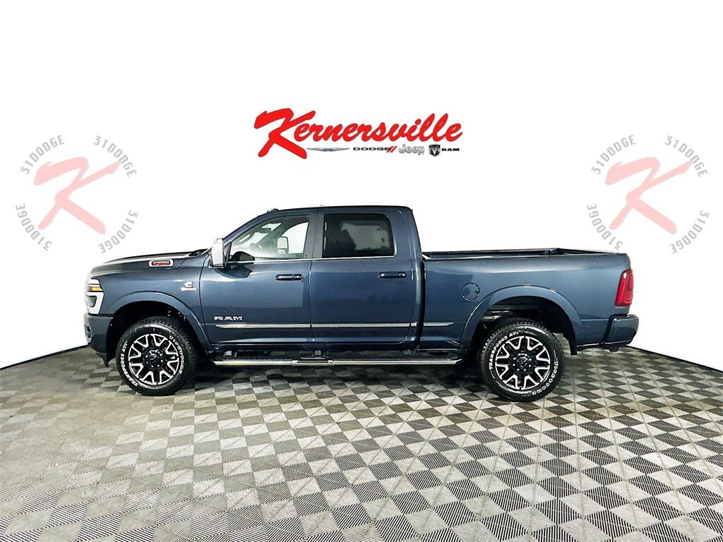 New 2025 Ram 2500 LIMITED CREW CAB 4X4 6'4 BOX Pickup