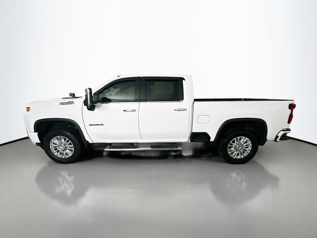 Used 2020 Chevrolet Silverado 2500HD High Country Crew Cab
