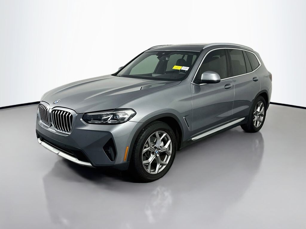 Used 2023 BMW X3 xDrive30i Sport Utility