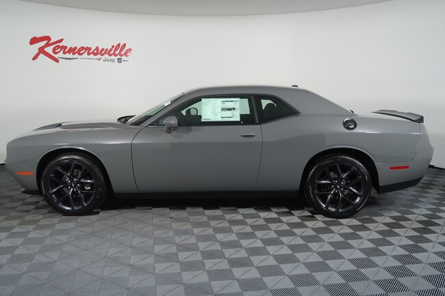 New 2019 Dodge Challenger SXT Blacktop Coupe for Sale ...